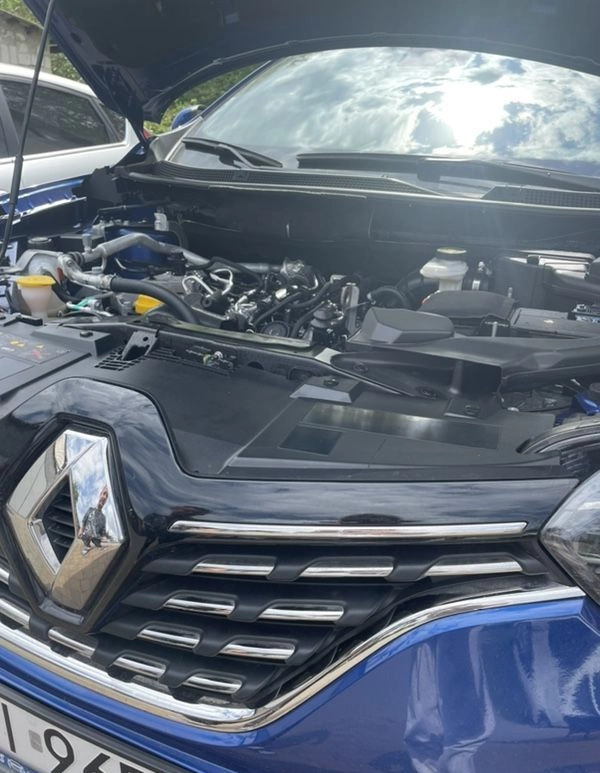 Renault Kadjar cena 73900 przebieg: 8200, rok produkcji 2019 z Ostrów Lubelski małe 277